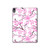 W1972 Sakura Cherry Blossoms Tablet Hard Case For iPad Air (2022, 2020), Air 11 (2024), Pro 11 (2022)