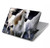 W0246 White Horse Hard Case Cover For MacBook Air 13″ (2022,2024) - A2681, A3113