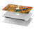 W0440 Hindu God Ganesha Hard Case Cover For MacBook Air 13″ (2022,2024) - A2681, A3113