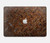 W0542 Rust Texture Hard Case Cover For MacBook Air 13″ (2022,2024) - A2681, A3113