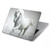 W0932 White Horse Hard Case Cover For MacBook Air 13″ (2022,2024) - A2681, A3113