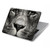 W1352 Lion Face Hard Case Cover For MacBook Air 13″ (2022,2024) - A2681, A3113