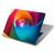 W1671 Rainbow Colorful Rose Hard Case Cover For MacBook Air 13″ (2022,2024) - A2681, A3113