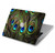 W1965 Peacock Feather Hard Case Cover For MacBook Air 13″ (2022,2024) - A2681, A3113