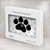 W2355 Paw Foot Print Hard Case Cover For MacBook Air 13″ (2022,2024) - A2681, A3113