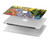 W2809 Tarot Card The Empress Hard Case Cover For MacBook Air 13″ (2022,2024) - A2681, A3113