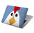 W3254 Chicken Cartoon Hard Case Cover For MacBook Air 13″ (2022,2024) - A2681, A3113
