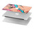 W3469 Pop Art Hard Case Cover For MacBook Air 13″ (2022,2024) - A2681, A3113