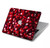 W3757 Pomegranate Hard Case Cover For MacBook Air 13″ (2022,2024) - A2681, A3113