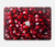 W3757 Pomegranate Hard Case Cover For MacBook Air 13″ (2022,2024) - A2681, A3113