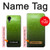 W2475 Green Apple Texture Seamless Hard Case and Leather Flip Case For Samsung Galaxy A03 Core