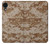 W2939 Desert Digital Camo Camouflage Hard Case and Leather Flip Case For Samsung Galaxy A03 Core