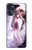 W0407 Fantasy Angel Hard Case and Leather Flip Case For Motorola Moto G (2022)