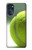 W0924 Tennis Ball Hard Case and Leather Flip Case For Motorola Moto G (2022)