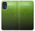 W2475 Green Apple Texture Seamless Hard Case and Leather Flip Case For Motorola Moto G (2022)