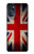 W2894 Vintage British Flag Hard Case and Leather Flip Case For Motorola Moto G (2022)