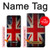 W2894 Vintage British Flag Hard Case and Leather Flip Case For Motorola Moto G (2022)