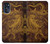 W2911 Chinese Dragon Hard Case and Leather Flip Case For Motorola Moto G (2022)