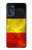 W2965 Belgium Football Soccer Hard Case and Leather Flip Case For Motorola Moto G (2022)