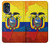 W3020 Ecuador Flag Hard Case and Leather Flip Case For Motorola Moto G (2022)