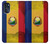 W3021 Romania Flag Hard Case and Leather Flip Case For Motorola Moto G (2022)