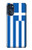 W3102 Flag of Greece Hard Case and Leather Flip Case For Motorola Moto G (2022)