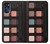 W3183 Lip Palette Hard Case and Leather Flip Case For Motorola Moto G (2022)