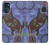 W3387 Platypus Australian Aboriginal Art Hard Case and Leather Flip Case For Motorola Moto G (2022)