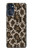 W3389 Seamless Snake Skin Pattern Graphic Hard Case and Leather Flip Case For Motorola Moto G (2022)