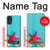 W3428 Aqua Wood Starfish Shell Hard Case and Leather Flip Case For Motorola Moto G (2022)