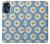 W3454 Floral Daisy Hard Case and Leather Flip Case For Motorola Moto G (2022)