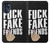 W3598 Middle Finger Fuck Fake Friend Hard Case and Leather Flip Case For Motorola Moto G (2022)