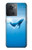 W0843 Blue Whale Hard Case and Leather Flip Case For OnePlus Ace