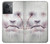 W0884 Horror Face Hard Case and Leather Flip Case For OnePlus Ace