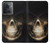 W1107 Skull Face Grim Reaper Hard Case and Leather Flip Case For OnePlus Ace