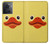 W1922 Duck Face Hard Case and Leather Flip Case For OnePlus Ace