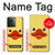 W1922 Duck Face Hard Case and Leather Flip Case For OnePlus Ace