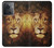 W3182 Lion Hard Case and Leather Flip Case For OnePlus Ace