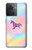 W3203 Rainbow Unicorn Hard Case and Leather Flip Case For OnePlus Ace