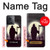 W3262 Grim Reaper Night Moon Cemetery Hard Case and Leather Flip Case For OnePlus Ace