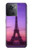 W3447 Eiffel Paris Sunset Hard Case and Leather Flip Case For OnePlus Ace