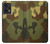 W1602 Camo Camouflage Graphic Printed Hard Case and Leather Flip Case For OnePlus Nord CE 2 Lite 5G