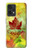 W2523 Canada Autumn Maple Leaf Hard Case and Leather Flip Case For OnePlus Nord CE 2 Lite 5G