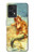 W3184 Little Mermaid Painting Hard Case and Leather Flip Case For OnePlus Nord CE 2 Lite 5G