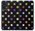 W3532 Colorful Polka Dot Hard Case and Leather Flip Case For OnePlus Nord CE 2 Lite 5G