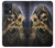 W3594 Grim Reaper Wins Poker Hard Case and Leather Flip Case For OnePlus Nord CE 2 Lite 5G