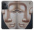 W1255 Buddha Face Hard Case and Leather Flip Case For OnePlus 10R