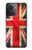 W2303 British UK Vintage Flag Hard Case and Leather Flip Case For OnePlus 10R