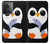 W2631 Cute Baby Penguin Hard Case and Leather Flip Case For OnePlus 10R