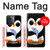 W2631 Cute Baby Penguin Hard Case and Leather Flip Case For OnePlus 10R